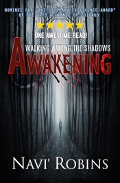 Book Cover for Walking Among The Shadows: Awakening Book Cover for Walking Among The Shadows: Awakening