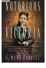 Book Cover for Notorious victoria