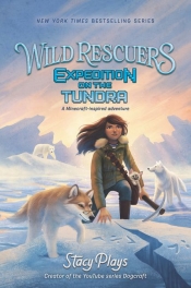 Book Cover for Expedition on the tundra