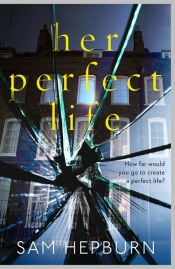 Book Cover for Her Perfect Life Book Cover for Her Perfect Life