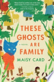 Book Cover for These Ghosts Are Family Book Cover for These Ghosts Are Family