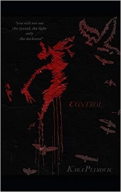Book Cover for Control. Book Cover for Control.