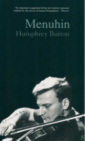 Book Cover for Menuhin