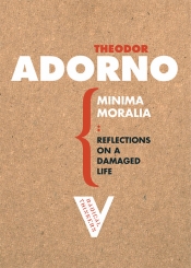 Book Cover for Minima Moralia