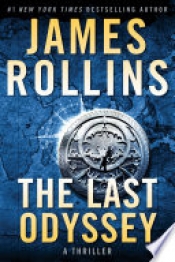 Book Cover for Last Odyssey