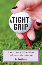 Book Cover for A Tight Grip