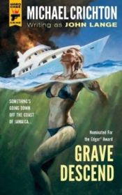 Book Cover for Grave Descend Book Cover for Grave Descend
