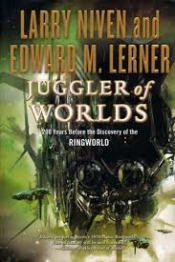 Book Cover for Juggler of Worlds Book Cover for Juggler of Worlds