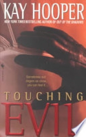 Book Cover for Touching Evil Book Cover for Touching Evil