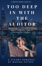 Book Cover for Too Deep In With The Auditor Book Cover for Too Deep In With The Auditor
