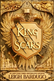 Book Cover for King of Scars Book Cover for King of Scars