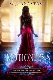 Book Cover for Emotionless