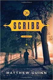 Book Cover for The Scribe Book Cover for The Scribe