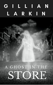 Book Cover for A Ghost In The Store