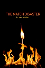 Book Cover for The Match Disaster Book Cover for The Match Disaster