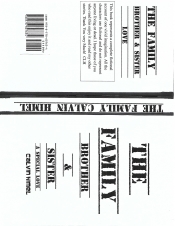 Book Cover for The Family