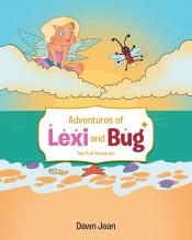 Book Cover for Adventures of Lexi and Bug