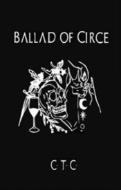 Book Cover for Ballad of Circe