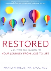 Book Cover for Restored