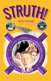 Book Cover for Struth!
