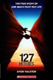 Book Cover for 127 Hours Book Cover for 127 Hours