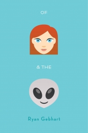 Book Cover for Of Jenny and the Aliens Book Cover for Of Jenny and the Aliens