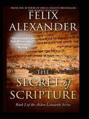 Cover for The Secret of Scripture: Aiden Leonardo Series