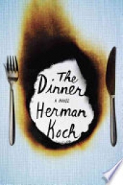Book Cover for The Dinner