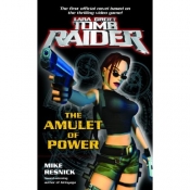 Book Cover for The Amulet Of Power Book Cover for The Amulet Of Power