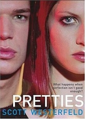 Book Cover for Pretties (Uglies Series)