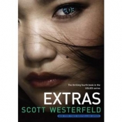 Book Cover for Extras (Uglies Series)