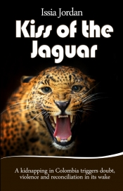 Book Cover for Kiss of the Jaguar Book Cover for Kiss of the Jaguar