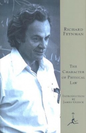 Book Cover for The Character of Physical Law Book Cover for The Character of Physical Law