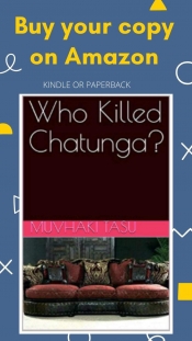 Book Cover for Who killed Chatunga?