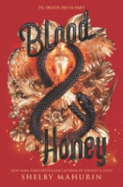 Book Cover for Blood & Honey Book Cover for Blood & Honey
