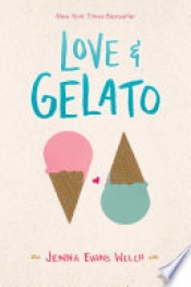 Book Cover for Love & Gelato Book Cover for Love & Gelato