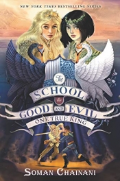 Book Cover for One True King Book Cover for One True King