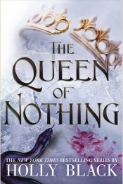 Book Cover for The Queen of Nothing Book Cover for The Queen of Nothing