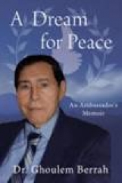 Book Cover for A Dream for Peace