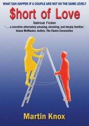 Book Cover for Short of Love