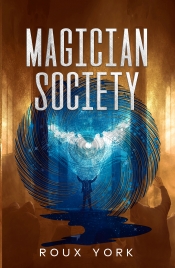Book Cover for Magician society Book Cover for Magician society