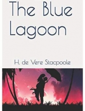 Book Cover for The Blue Lagoon (Official Edition)