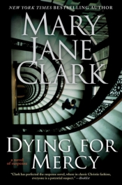 Book Cover for Dying for Mercy Book Cover for Dying for Mercy