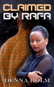 Book Cover for Claimed by Rafa