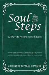 Cover for Soul Steps: 52 Ways to Reconnect with Spirit