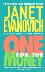 Book Cover for One For The Money- A Stephanie Plum Novel Book 1 Book Cover for One For The Money- A Stephanie Plum Novel Book 1