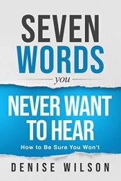 Book Cover for Seven Words You Never Want to Hear