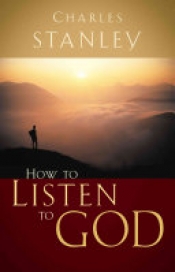 Book Cover for How to Listen to God Book Cover for How to Listen to God