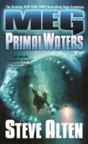 Book Cover for Primal Waters Book Cover for Primal Waters