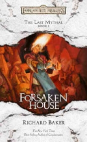 Book Cover for Forsaken House Book Cover for Forsaken House